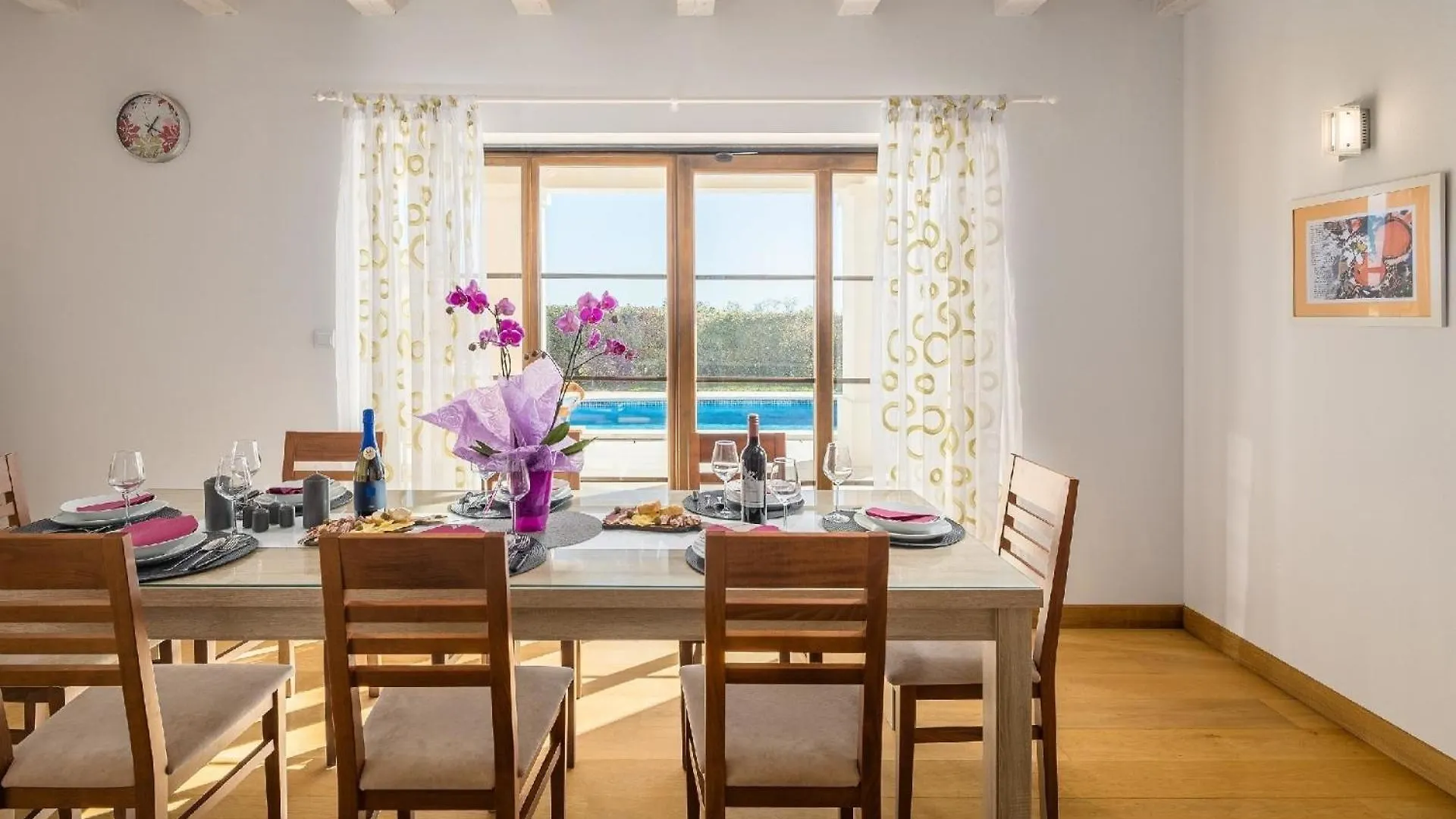 Holiday home Ferienhaus Mit Privatpool Fuer 10 Personen Ca 310 Qm In Barban, Istrien Bucht Von Rasa