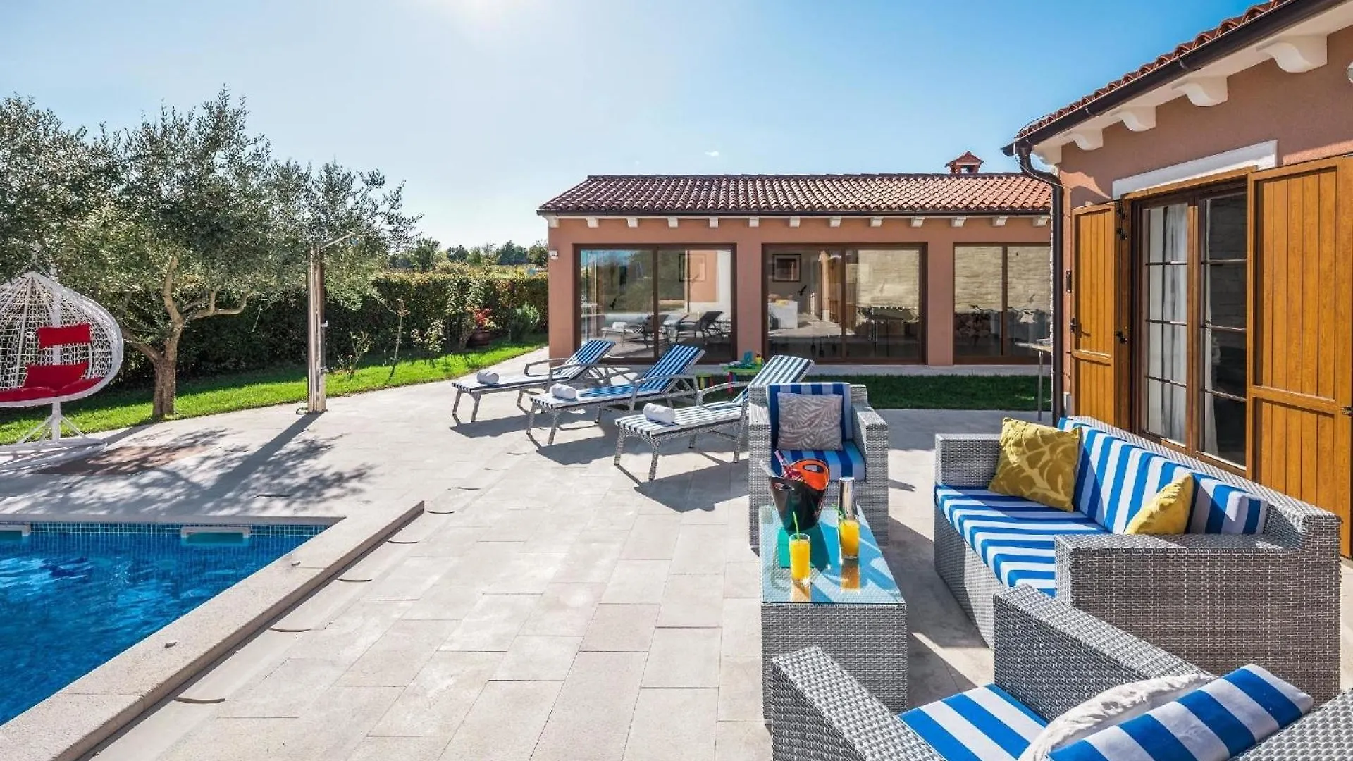 Holiday home Ferienhaus Mit Privatpool Fuer 10 Personen Ca 310 Qm In Barban, Istrien Bucht Von Rasa Croatia