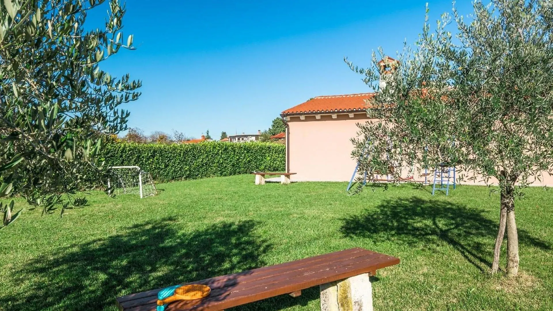 Holiday home Ferienhaus Mit Privatpool Fuer 10 Personen Ca 310 Qm In Barban, Istrien Bucht Von Rasa